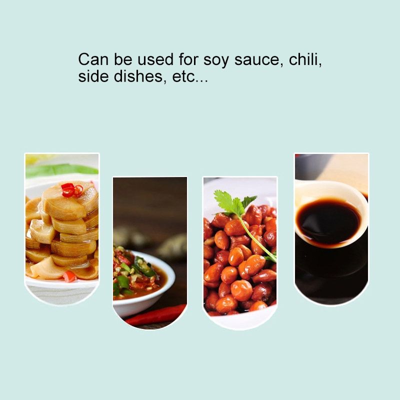 5 PCS Creative Plum Shape Dishes Wheat Straw Seasoning Dish Snack Plate Chili Sauce Ketchup Dressing Salt Dish,Size:7x7x2.5cm(Green)