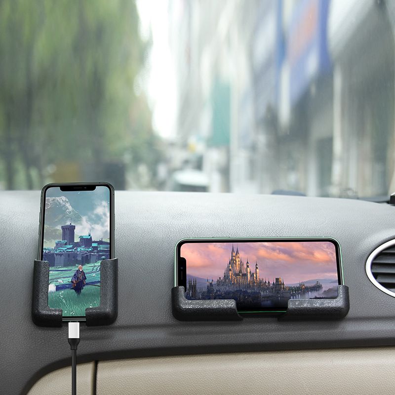 Car Phone Holder Accessories Sticker For Toyota Corolla