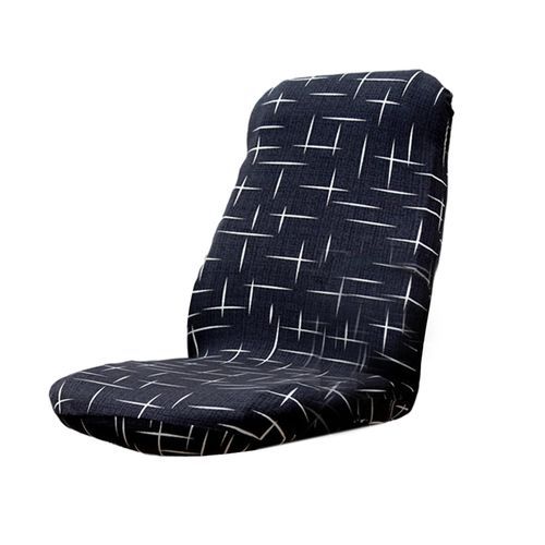 3x  Chair Cover Swivel Office Armchair