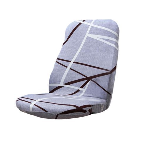 3x  Chair Cover Swivel Office Armchair