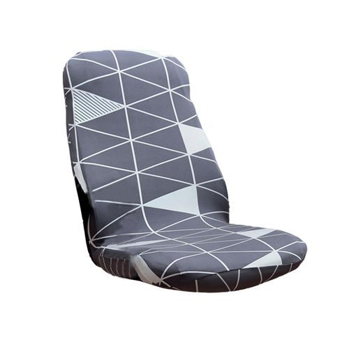 3x  Chair Cover Swivel Office Armchair