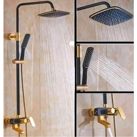 Brimix Standing Shower
