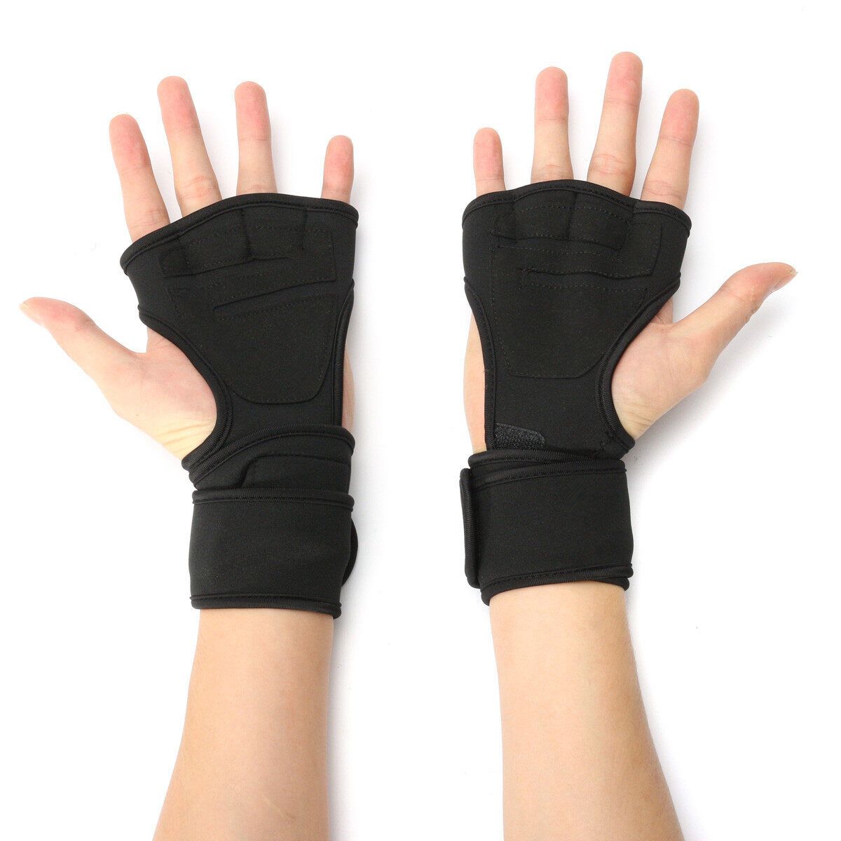 XL Fitness Weight Lifting Gym Workout Sport Exercise Training Wrist Wrap XL