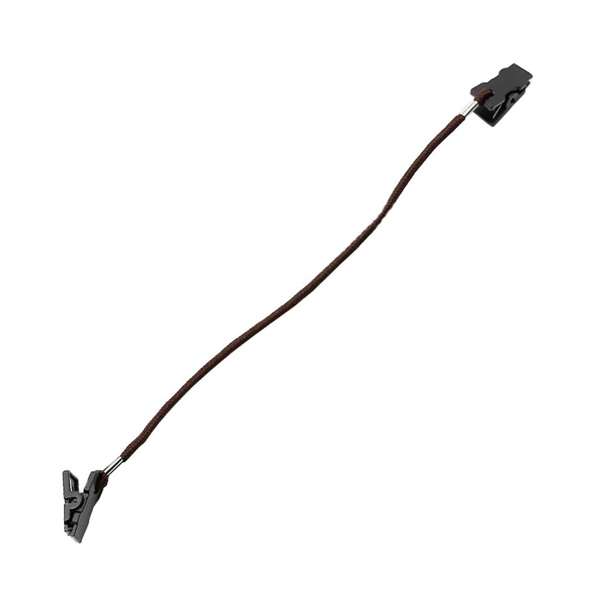 Hat Chin Cord Camping Hiking Hat Chin Cord Brown