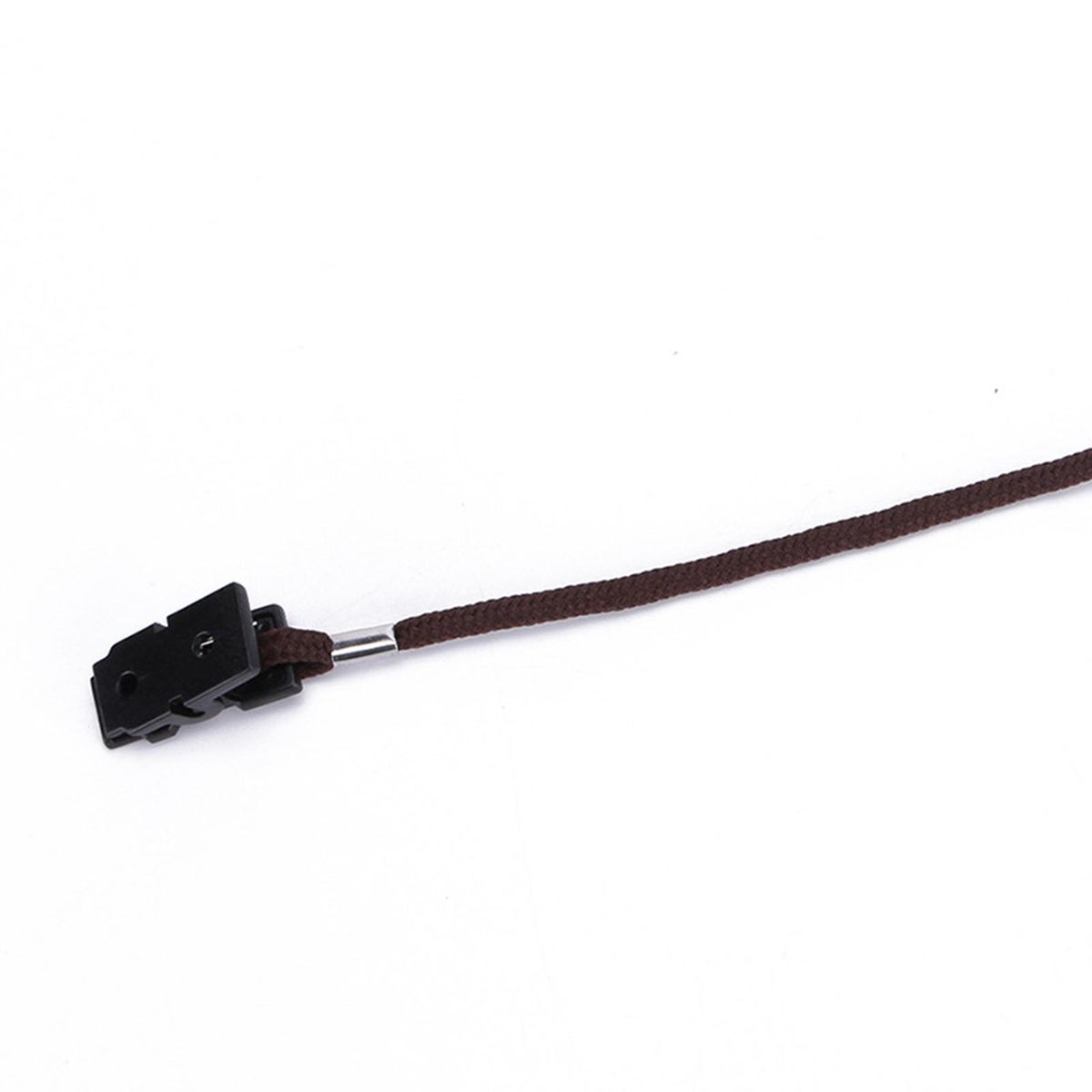 Hat Chin Cord Camping Hiking Hat Chin Cord Brown