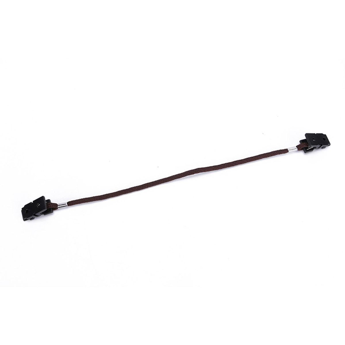 Hat Chin Cord Camping Hiking Hat Chin Cord Brown
