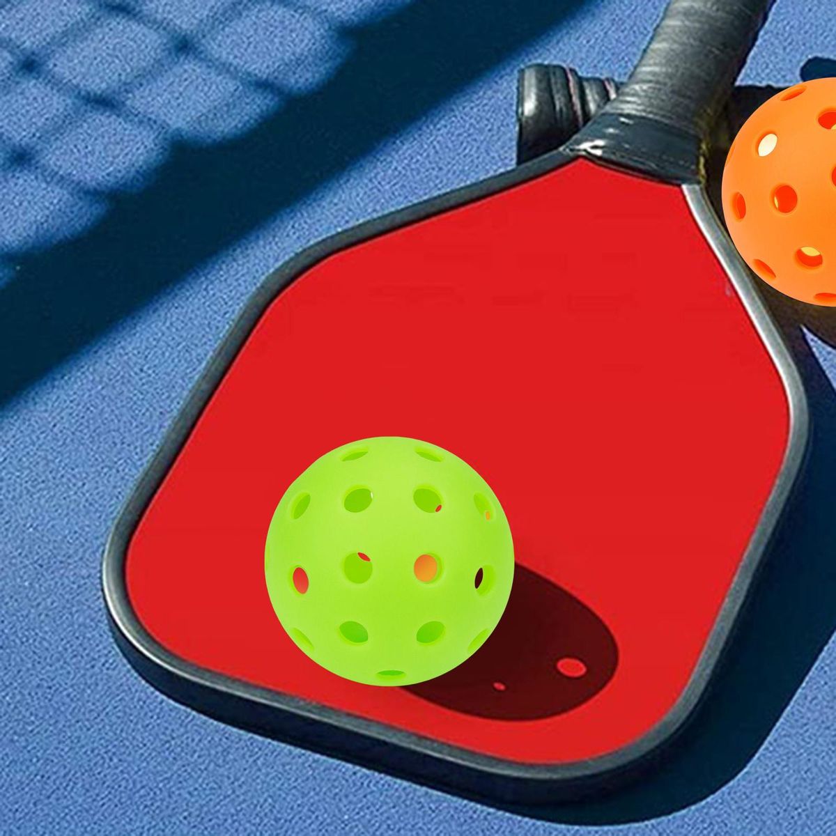 Pickleball Ball Durable Professional Quality 40 Holes