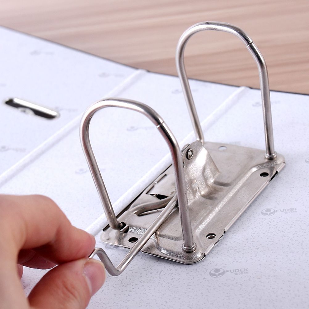 File Folder Arch Lever Document Binder Ring Folders Organizer Office A4 Paper Envelope Pockets Project Sorters Pocket Sheets Black