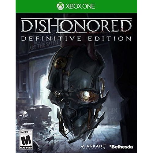 Dishonored Definitive Edition - Xbox One