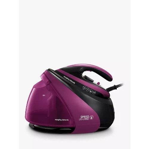 332102 Speed Pro Steam Generator Iron - 2400W