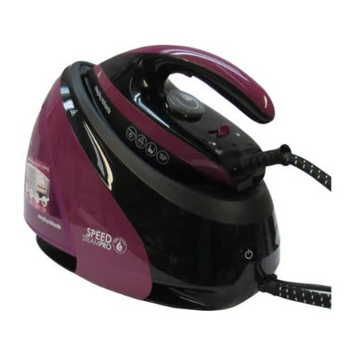 332102 Speed Pro Steam Generator Iron - 2400W