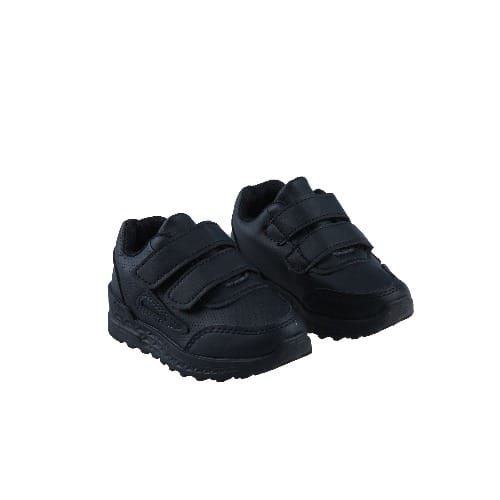 Unisex Black Sneakers
