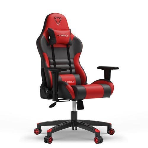 Ergonomic Gaming Chair For Office & Home - Red