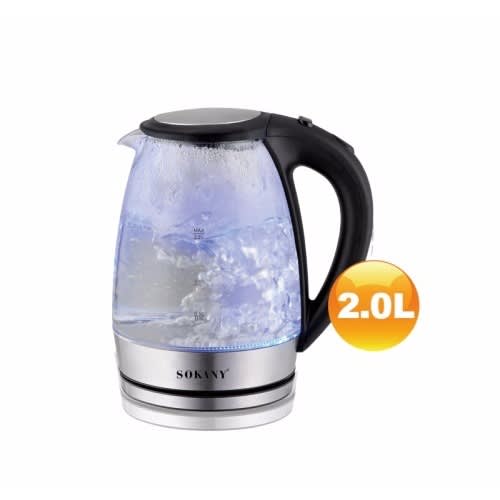 Electric Kettle - 1.7L - 2200W