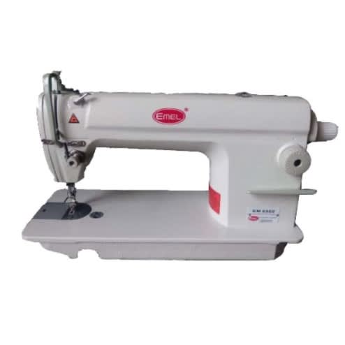 Industrial Straight Sewing Machine Complete With Table And Motor