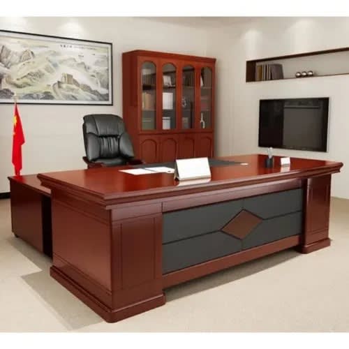 Empire 2m Directors Large Office Table