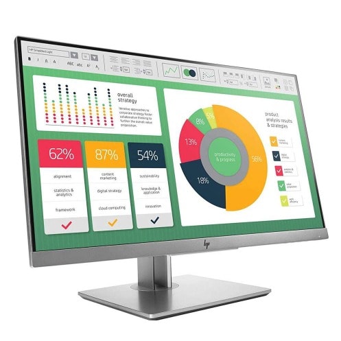 Elite Display E223 22" Monitor With Stand