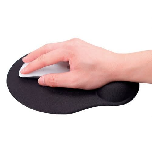 Mouse Pad + Wrist Support