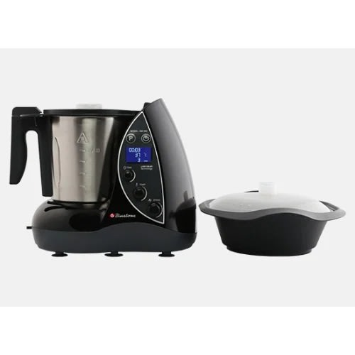 Gourmet Machine And Yam Pounder - 1000w - Gm-500
