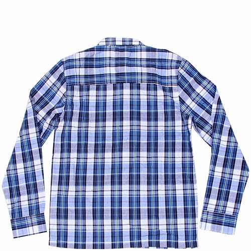 Boys' Long-sleeves Striped Shirt