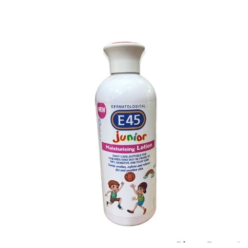 Junior Moisturizing Lotion For Sensitive & Itching Skin- 200ml