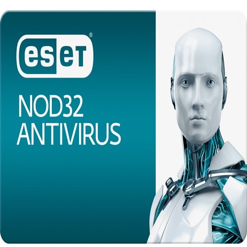 Nod32 Antivirus 2021 - 3pcs