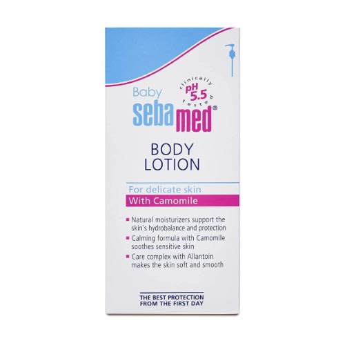 Baby Lotion - 400ml