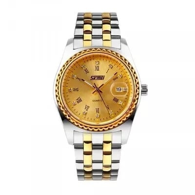 Skmei - Men's Dial Chain Watch