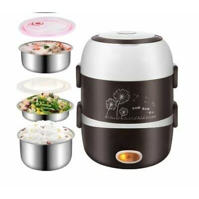 Electric Cooking Lunch Box