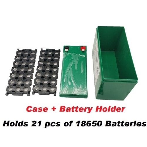 Bg 323 Li-ion Lifepo Battery Customized Pack Case & Box Accessories
