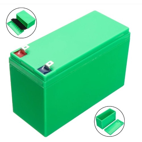 Bg 323 Li-ion Lifepo Battery Customized Pack Case & Box Accessories