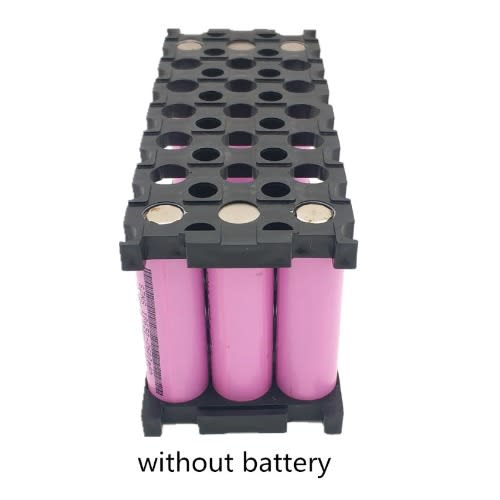 Bg 323 Li-ion Lifepo Battery Customized Pack Case & Box Accessories