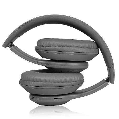 Enjoy Bluetooth Headphones - Grey -e650