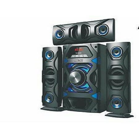 3.1 Powerful Bluetooth Home Theatre Ak-1403