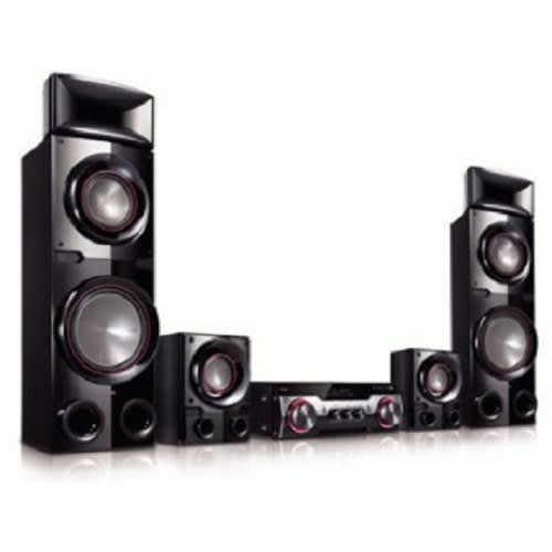 4.2ch High Performance AV Receiver System ARX10 - 2300w
