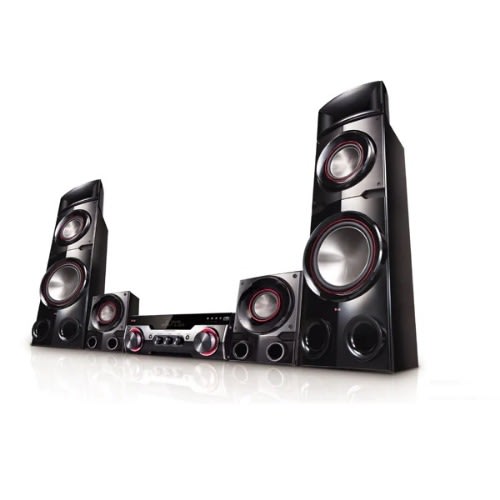 4.2ch High Performance AV Receiver System ARX10 - 2300w