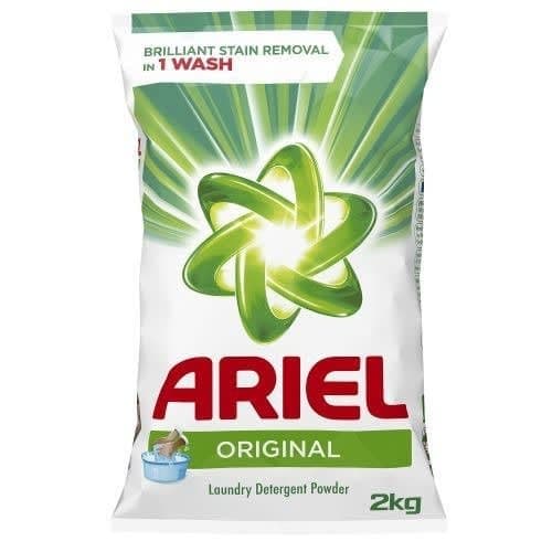 Powder Detergent Original Hand Wash - 2kg