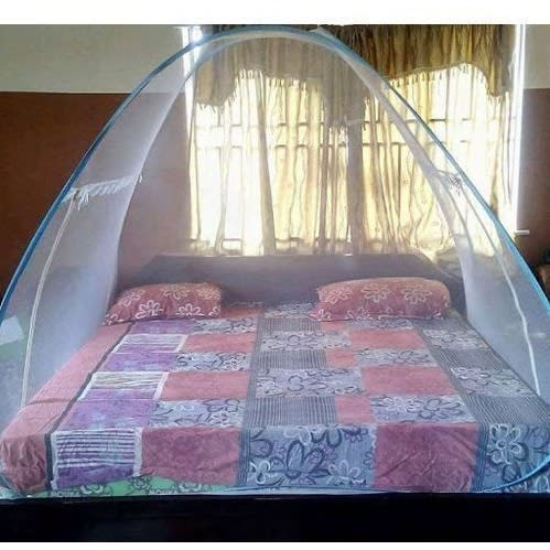 Mosquito Tent Net - 4x6Ft/5x6Ft Bed Size