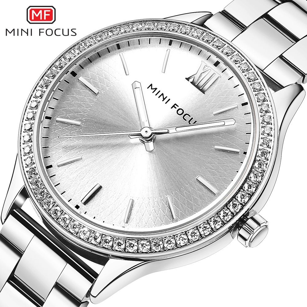 Luxury Famous Quartz Wristwatch For Female