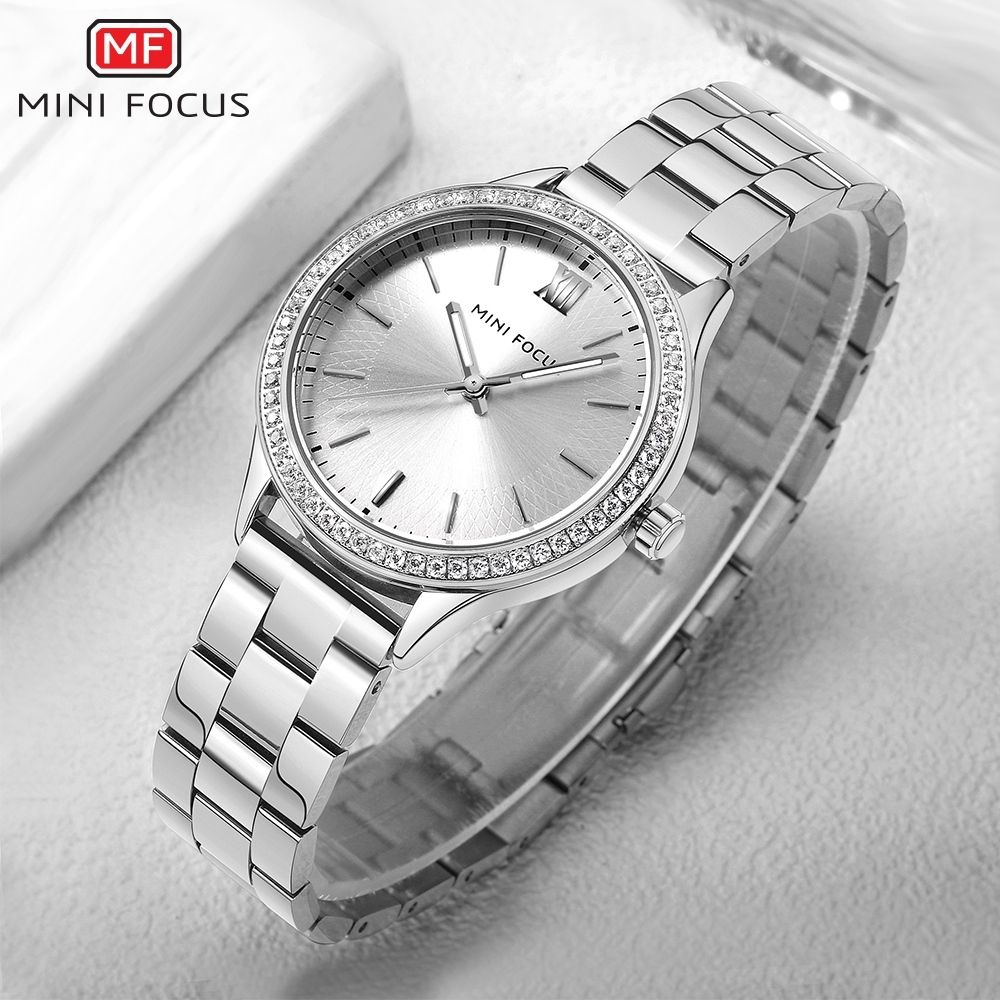 Luxury Famous Quartz Wristwatch For Female