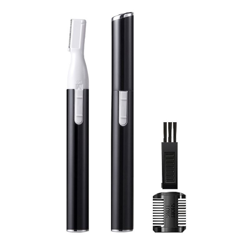 Baby Electric Hair Trimmers Hair Remover Electric Eyebrow Trimmer Epilator Mini Ladies  Armpit Private Hair Trimmer