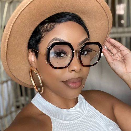 Ladies Stylish Eye Glasses