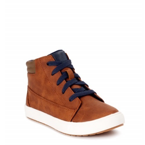 Casual High Top Toddler & Boys Sneaker Shoe