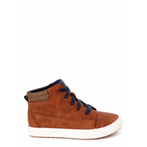 Casual High Top Toddler & Boys Sneaker Shoe