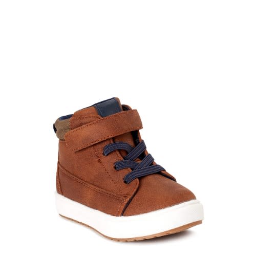 Casual High Top Toddler & Boys Sneaker Shoe