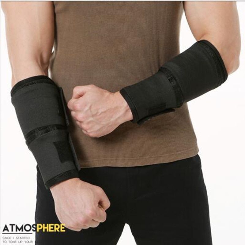New Adjustable Ankle Weight Support  S Thickening Legs Strength Training Shock Guard Gym Fitness Gear 1-6kg Only S Ankle Weight