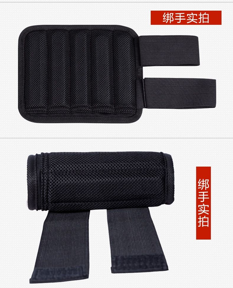 New Adjustable Ankle Weight Support  S Thickening Legs Strength Training Shock Guard Gym Fitness Gear 1-6kg Only S Ankle Weight