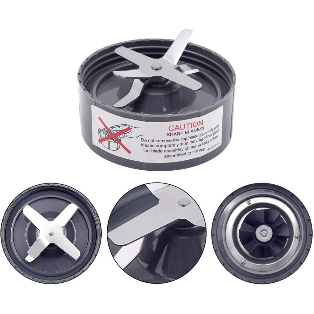 Blender  Replacement, No Leakage Extractor