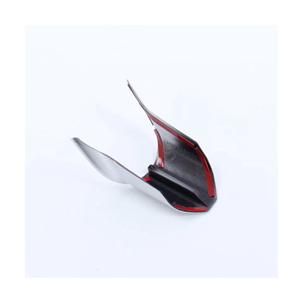 Car Steering Wheel Frame Decoration Cover Trim for Mercedes Benz C Class W206 GLC X254 (Carbon)