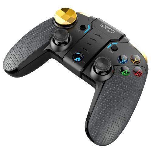 IPEGA PG-9118 Wireless Bluetooth 4.0 Gamepad Controller Telescopic Holder Joystick For Android PC Upgraded PG-9099 Turbo Gamepad